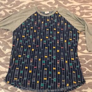 LulaRoe Randy t